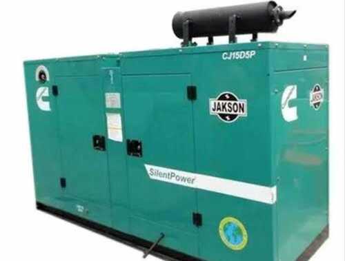 Heavy Duty Durable Silent Diesel Generator Set For Industrial