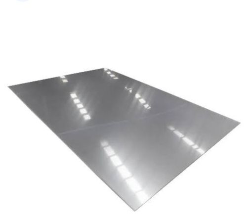 Silver Color Rectangular Shape 430 Stainless Steel Sheet