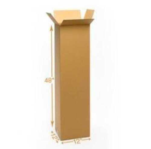 Brown 7 Ply Corrugated Packaging Boxes