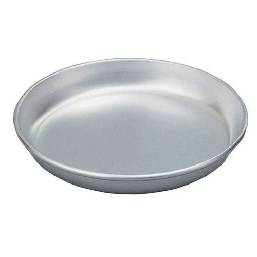 Round Foam Aluminium Pans