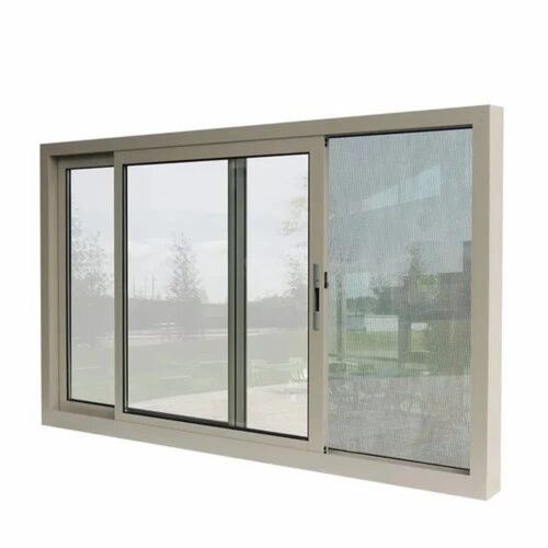 Aluminium Glass Sliding Window