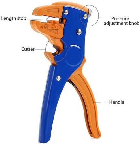 Automatic Wire Stripper