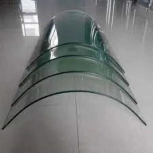 Bend Toughened Glass