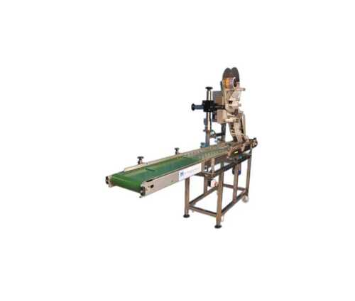 Heavy Duty blister labeling machine