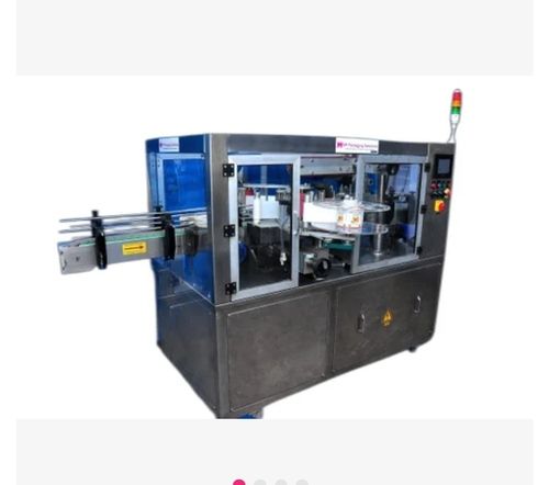 bottle labeling machine