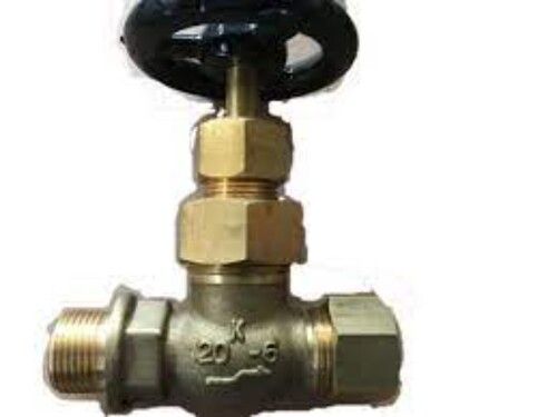 Bronze Globe Valve Disc Screwed Ends For Boat Applications