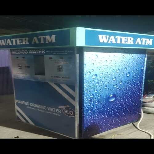 Coin Operated Water Vending Machine 