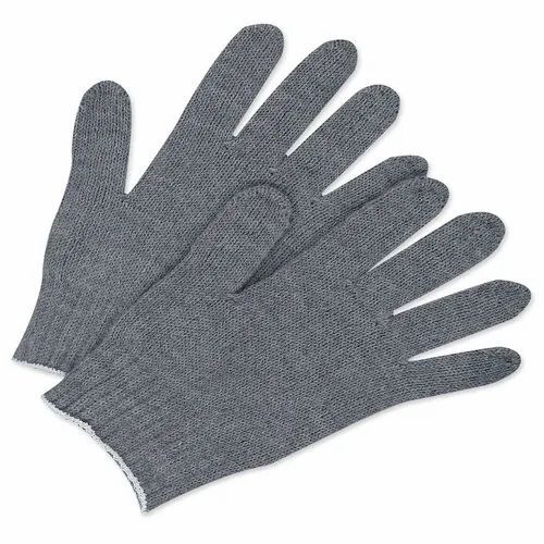 Cotton knitted Gloves