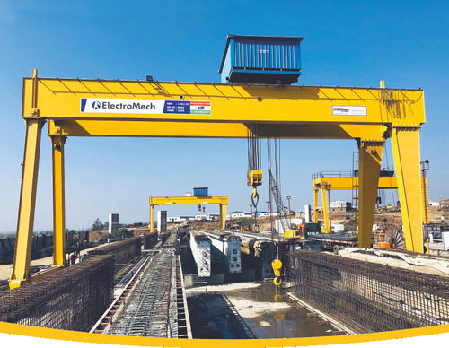 Heavy Duty Gantry Crane