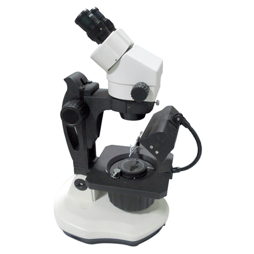Jewelery Making Microscope - Color: White And Black