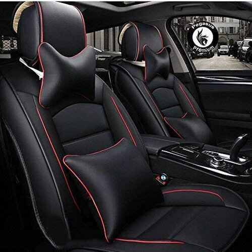 leather car seat cover