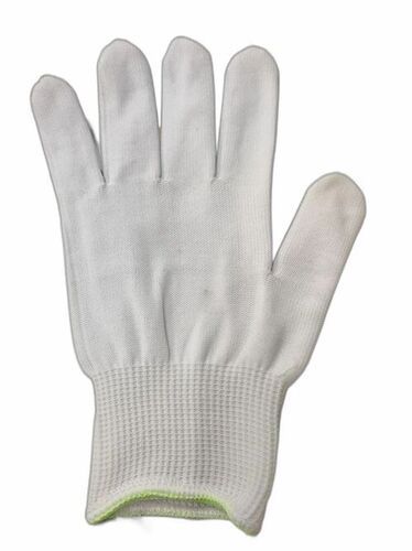 nylon knitted Glove