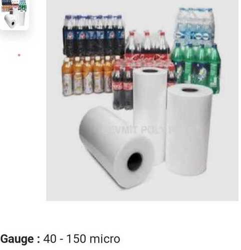 PE SHRINK Water bottle packing