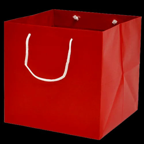 Promotional cake bag