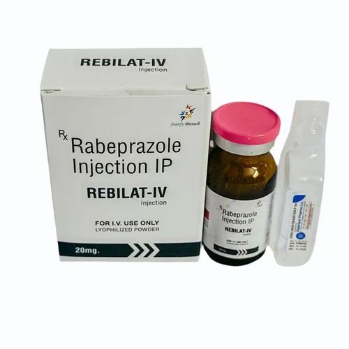 Rabeprazole 20 Mg Injection For Hospital And Clinic