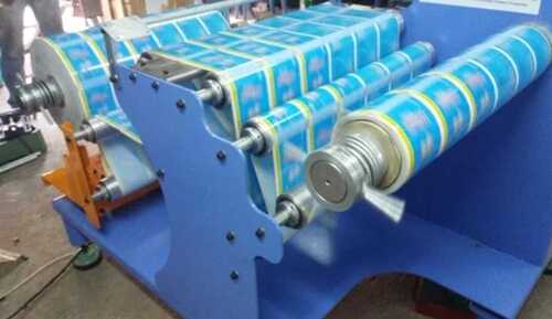 Rewinding Machine