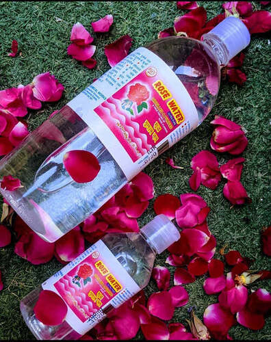 rose water 