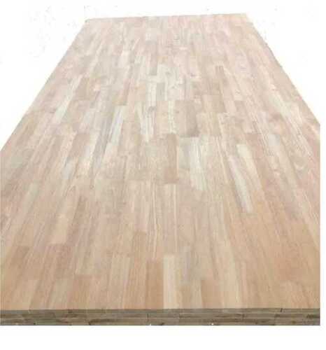 rubber wood Sheet