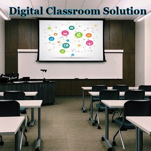 School Digital Classroom Solutions Smart Classroom