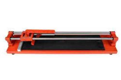 Colour Coated Manual Tile Cutter For Commerical Use