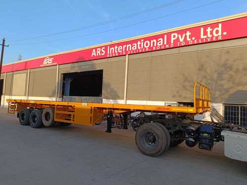 Easy To Move Truck Trailer