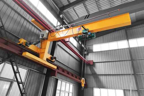 wall travelling Jib crane