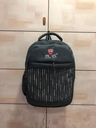 Washable Comfortable College Bag