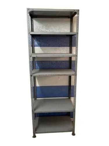 Grey Color Stainless Steel Material Paint Coated Rack