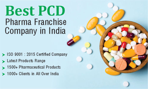 Allopathic PCD Pharma Franchise in India