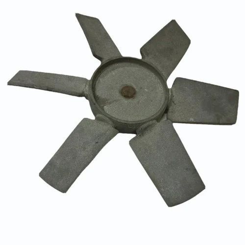 Resistance To Corrosion Aluminum Fan Blades