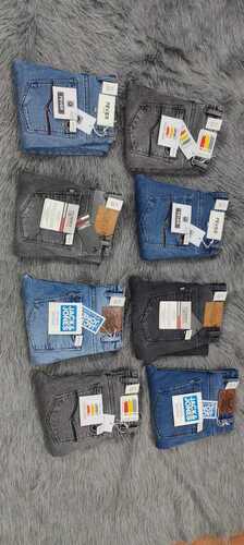 ankel fit jeans 