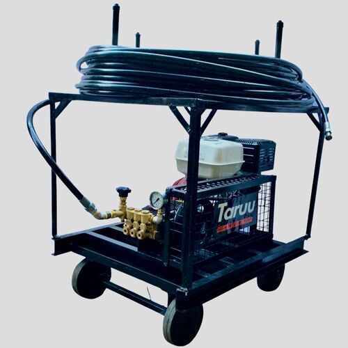 Anti Corrosion Sewer Jetting Machine