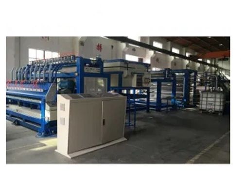 90KW Automatic Paper Honeycomb Core Making Machine