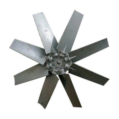 Rust Free Axial Flow Fan Blade