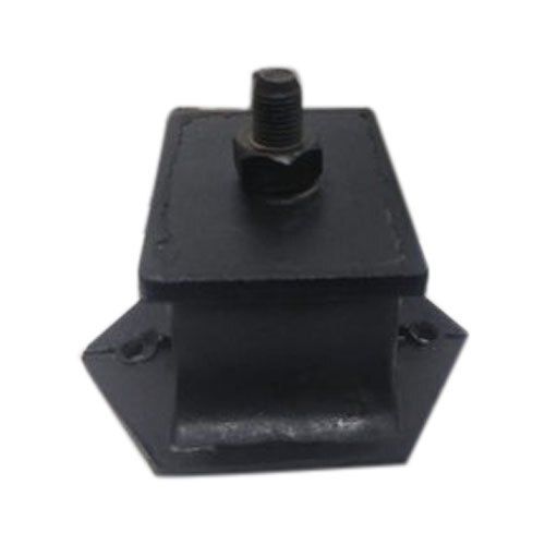 Easy To Install Black Rubber Engine Mounting