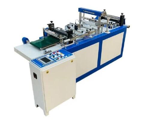 Corrugated Box Gluing Folding And Pressing Folder Gluer Machine