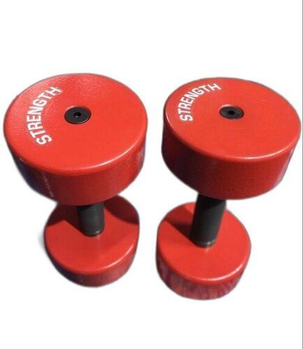 Cast Iron Dumbbell