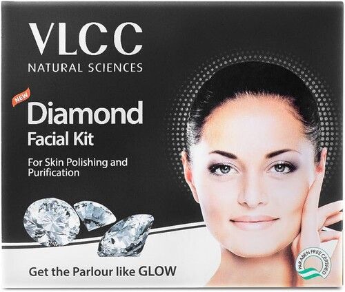 diamond facial kit