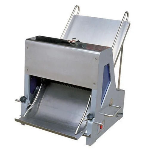 Stainless Steel Electric Bread Slicer