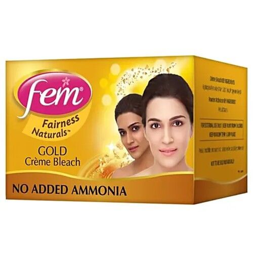 fairness Gold bleach cream