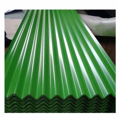 Green Profile Sheets for Home