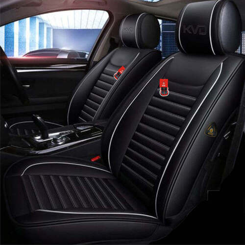 Easy To Install Car Leather Seat Covers