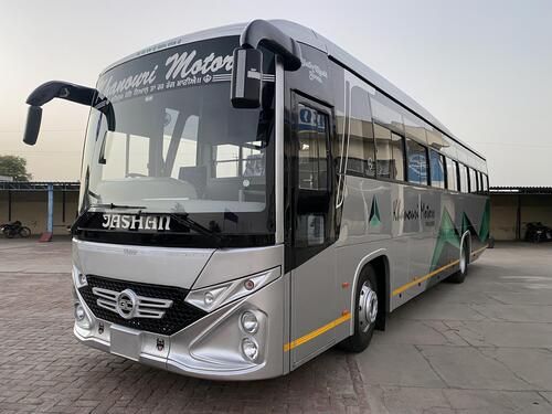 AC Victor Model Luxury Seater Buses