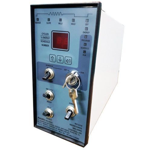 380 Voltage Mild Steel Material Spot Welding Controller