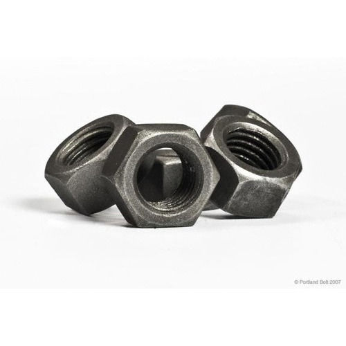 MS Hex Nuts