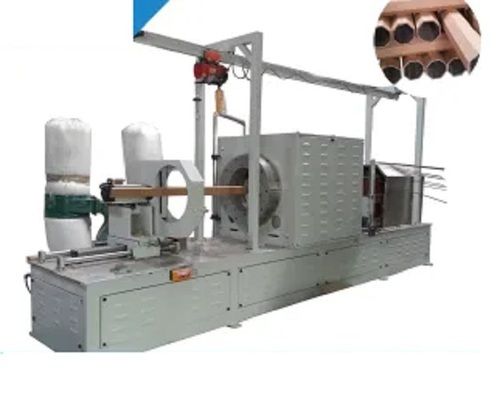 Octagonal Paper Tube Winding Machine