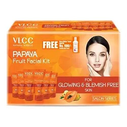 Papaya Facial Kits