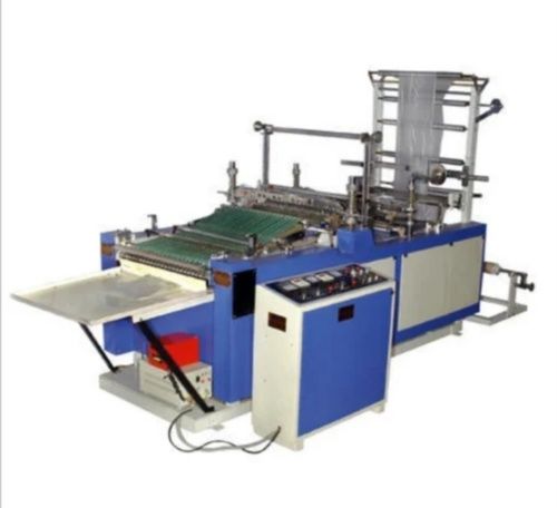 Fully Automatic Plastic Bag Making Machine For Industrial