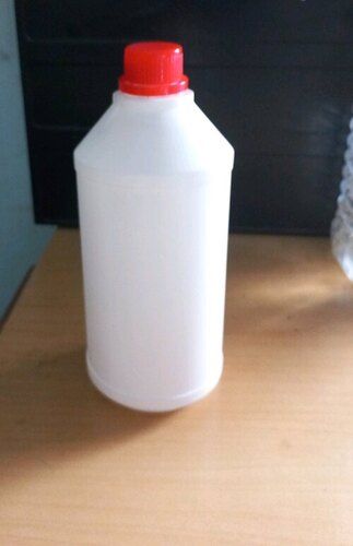Plastic Bottle For Chemical Packaging