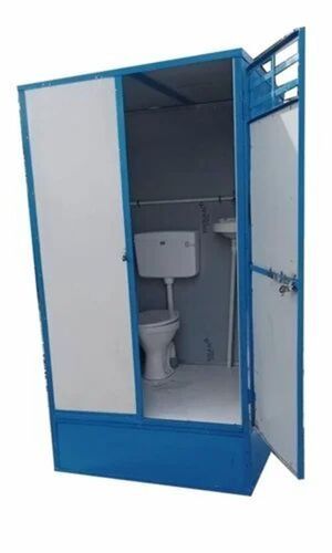 Prefab FRP Portable Toilet